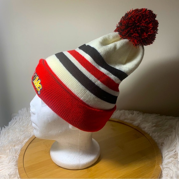 Other - McDonalds “atMc” Knit Winter Toque Hat